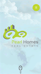 Mobile Screenshot of pearlhomesqatar.com